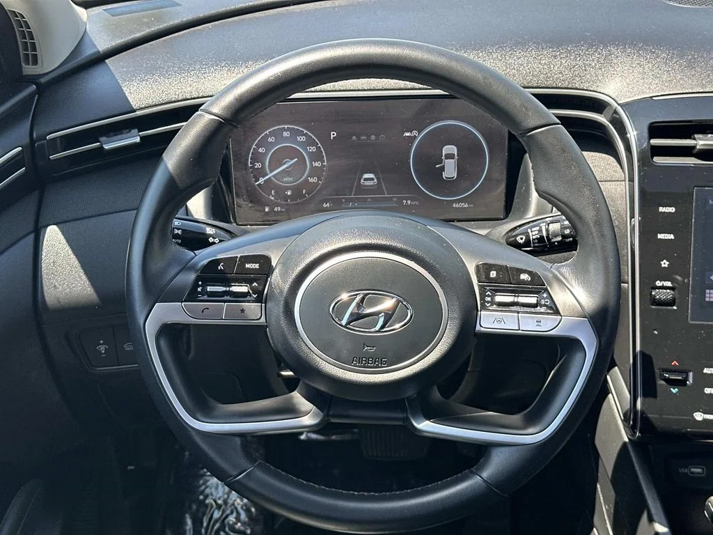Used 2022 Gray Hyundai SEL image 21