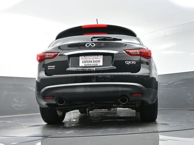 Used 2016 Black INFINITI Base image 54