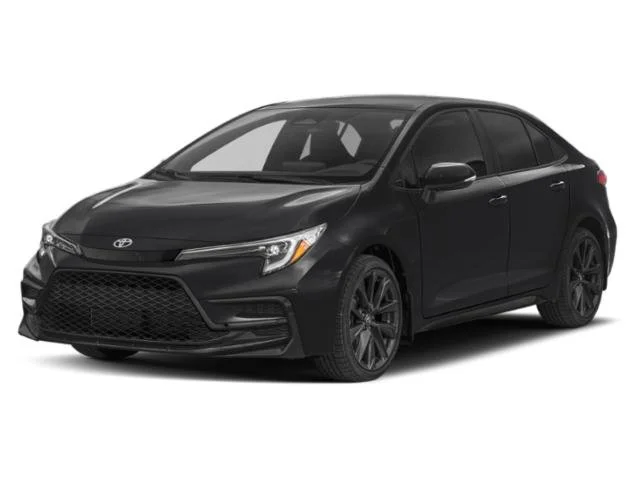 2026 Toyota Corolla's photo