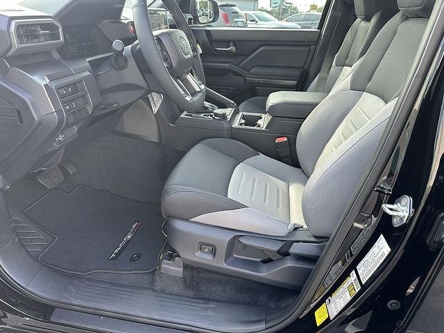 New 2026 Black Toyota TRD Off-Road image 18