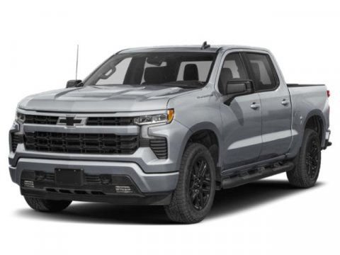 New 2026 Summit White Chevrolet RST image 1