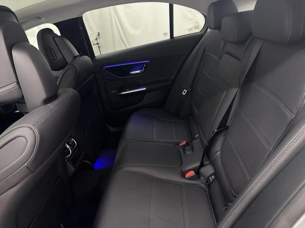 New 2026 Silver Mercedes-Benz C 300 image 20