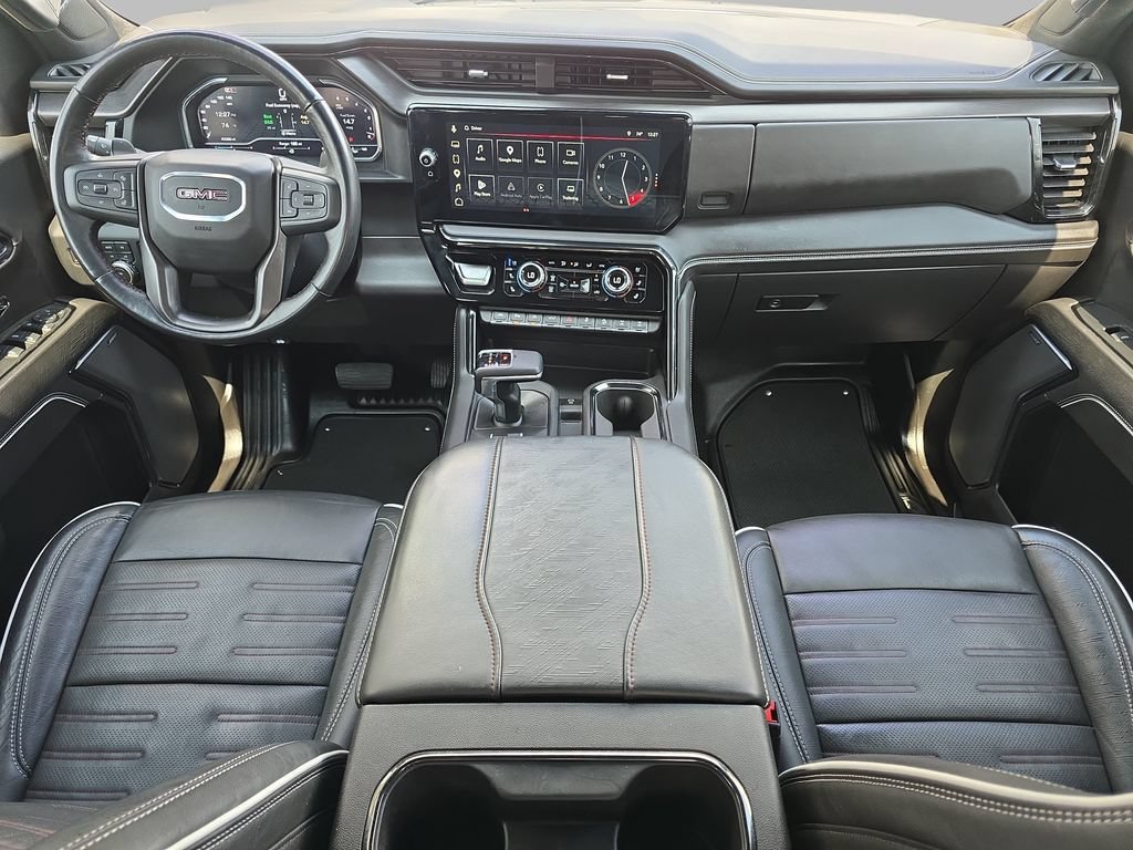 Certified Used 2024 Thunderstorm Gray GMC AT4X image 11