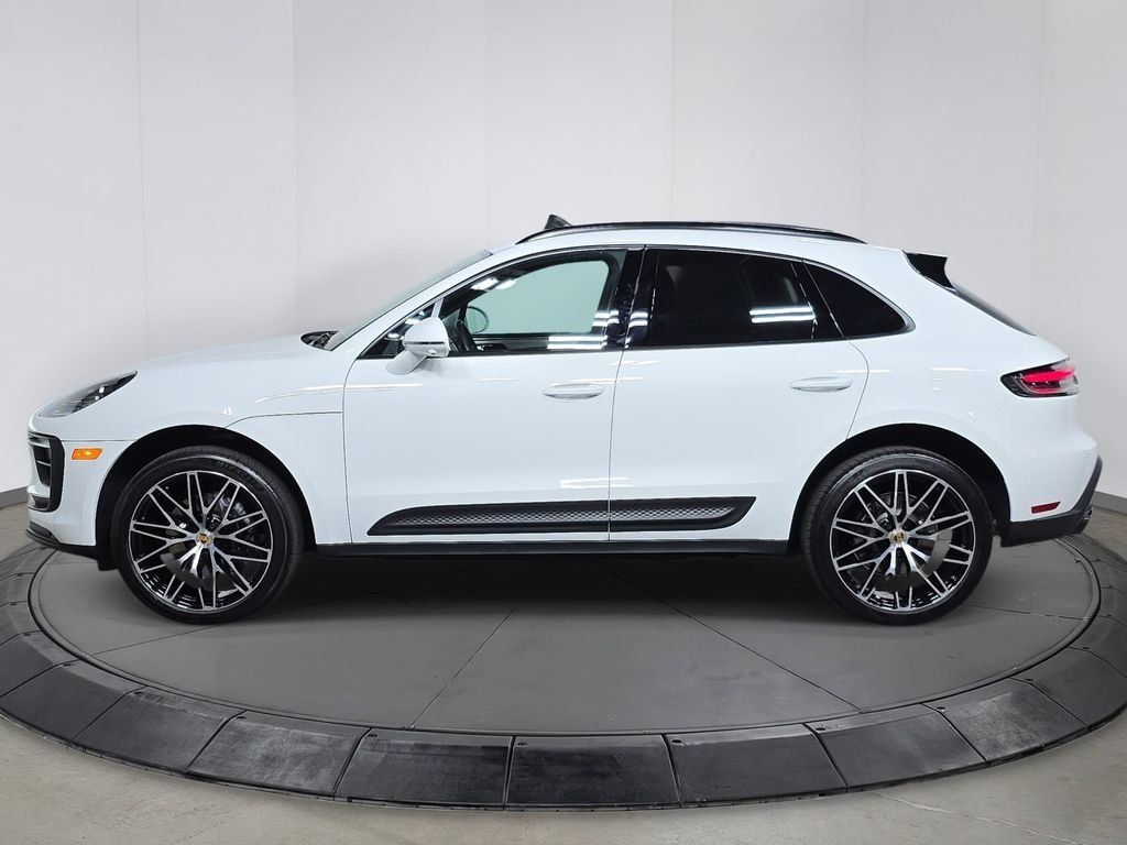 Used 2026 White Porsche  image 2