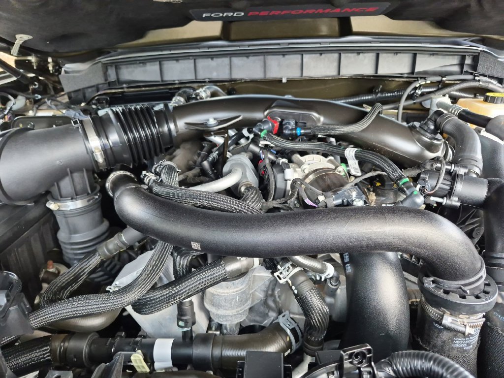 Used 2024 Green Ford Raptor image 14