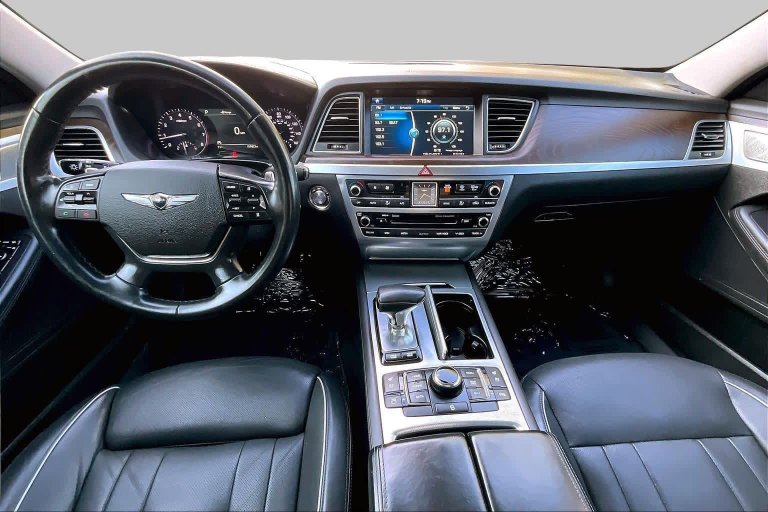 Used 2018 Santiago Silver Genesis 3.8L image 16