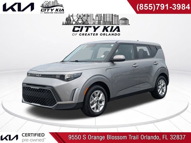 2025 Kia Soul