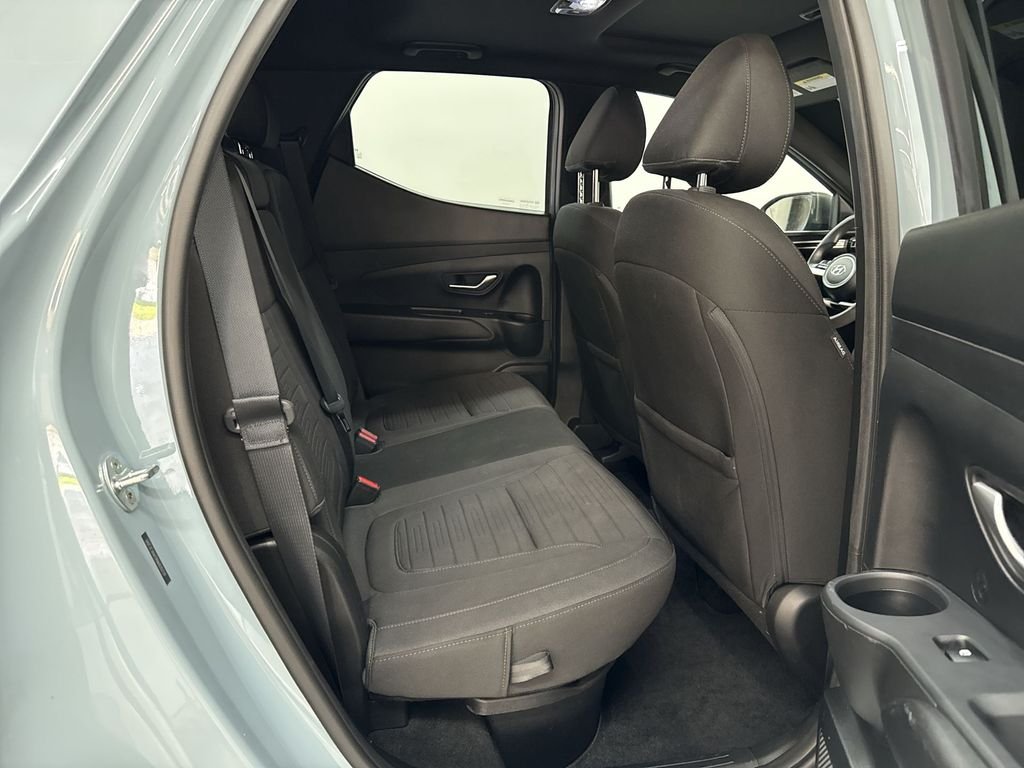 Used 2022 Blue / Stone Hyundai SEL image 17
