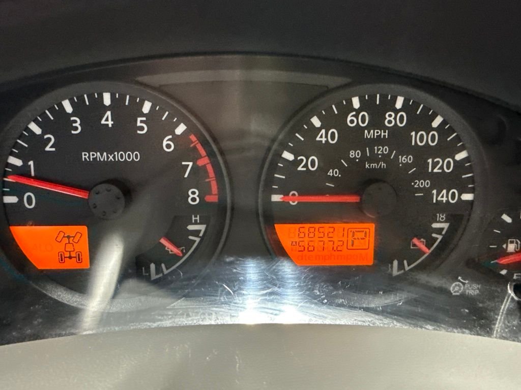 Used 2019 Silver Nissan SV image 26