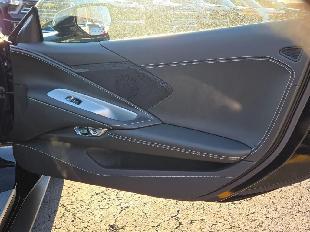 2026 Chevrolet Corvette 1LT - Photo 8