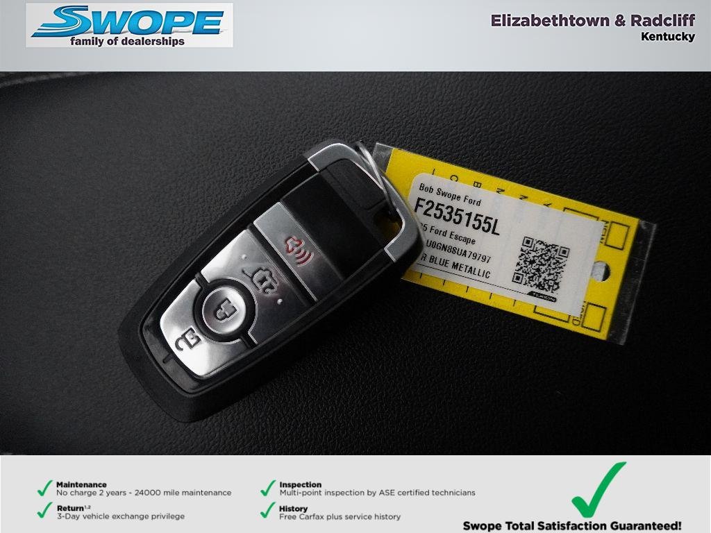 2025 Ford Escape Active - Photo 27