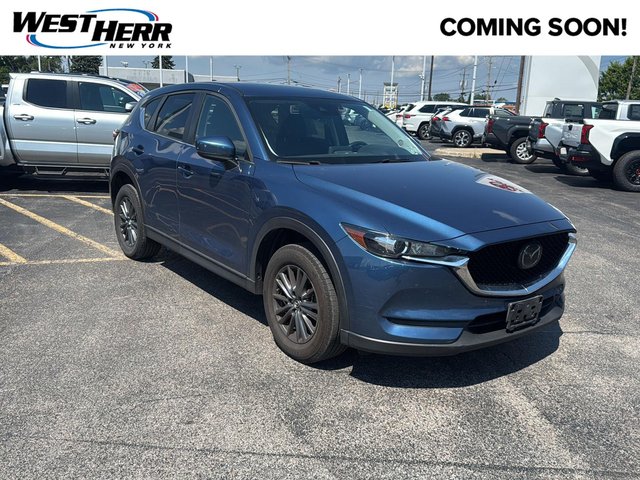 2019 Mazda CX-5 Touring
