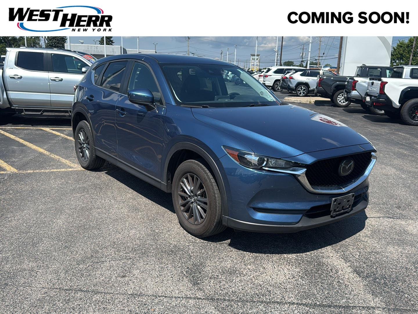 2019 Mazda CX-5 Touring Auto AWD's photo