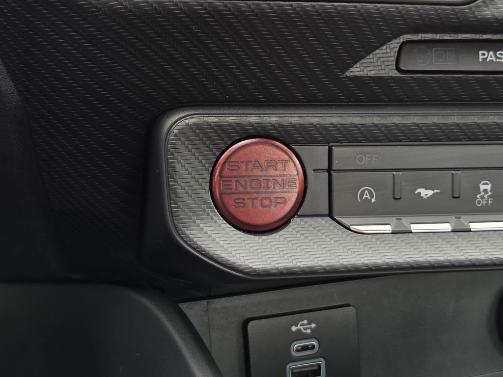 New 2026 Carbonized Gray Metallic Ford EcoBoost® Fastback image 26