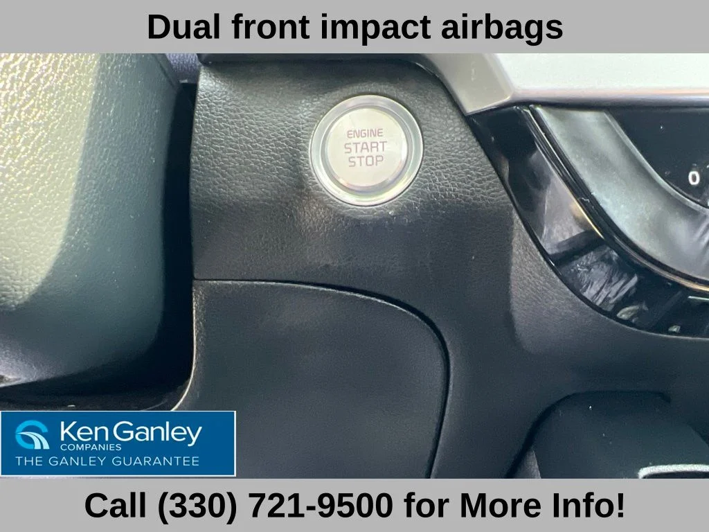 Used 2020 Green Kia S image 34