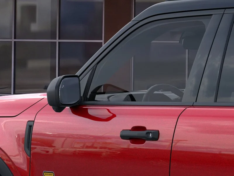 New 2025 Ruby Red Metallic Tinted Clearcoat Ford Badlands image 20