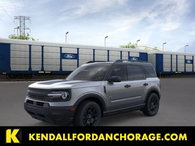 2026 Ford Bronco Sport Big Bend 4X4's photo