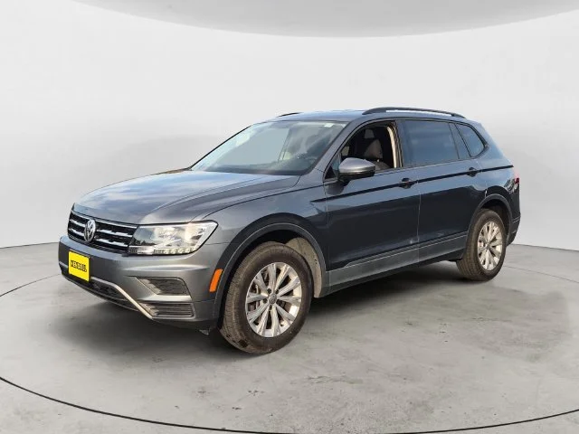 2020 Volkswagen Tiguan