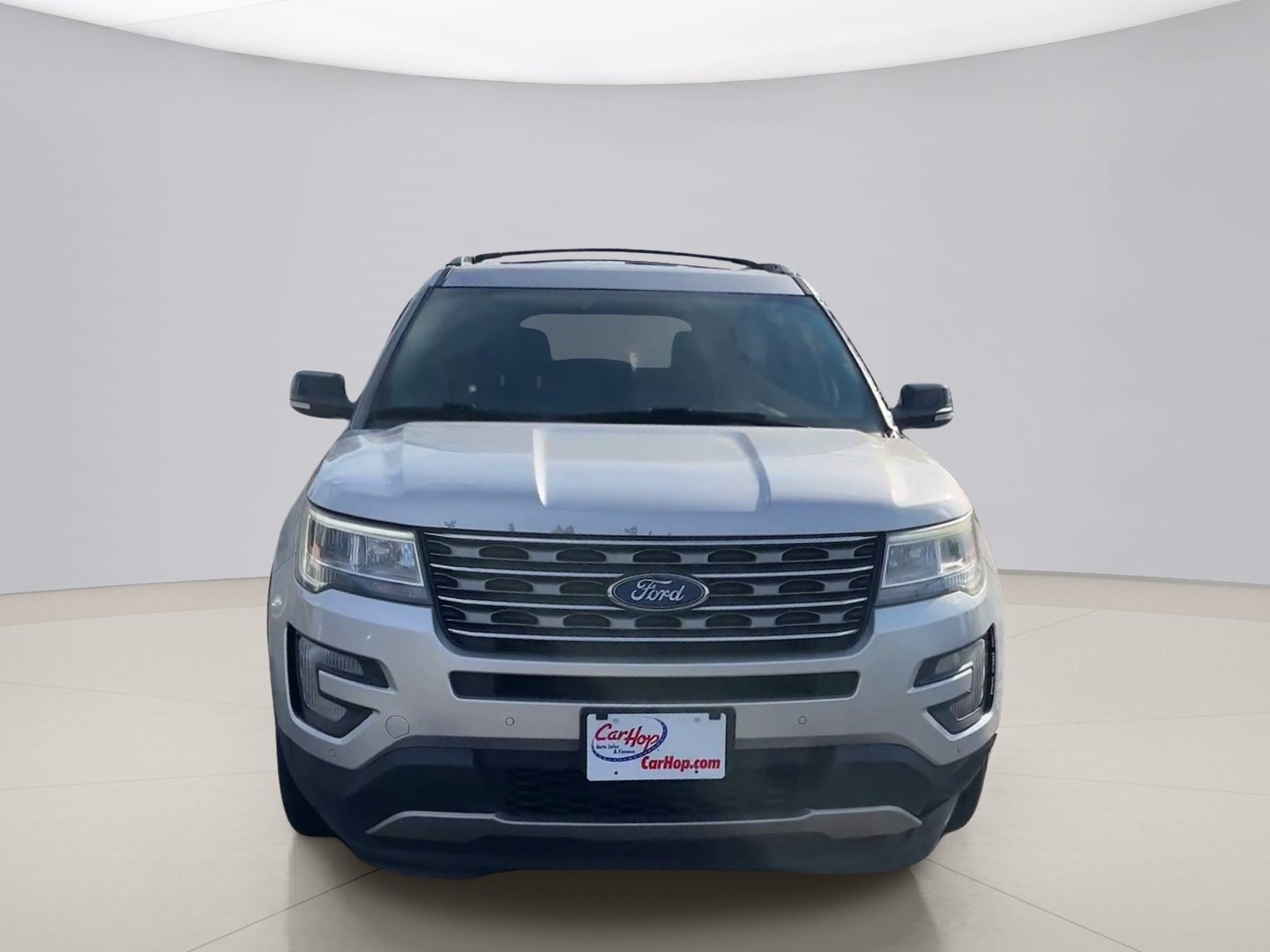 2017 Ford Explorer XLT - Photo 8