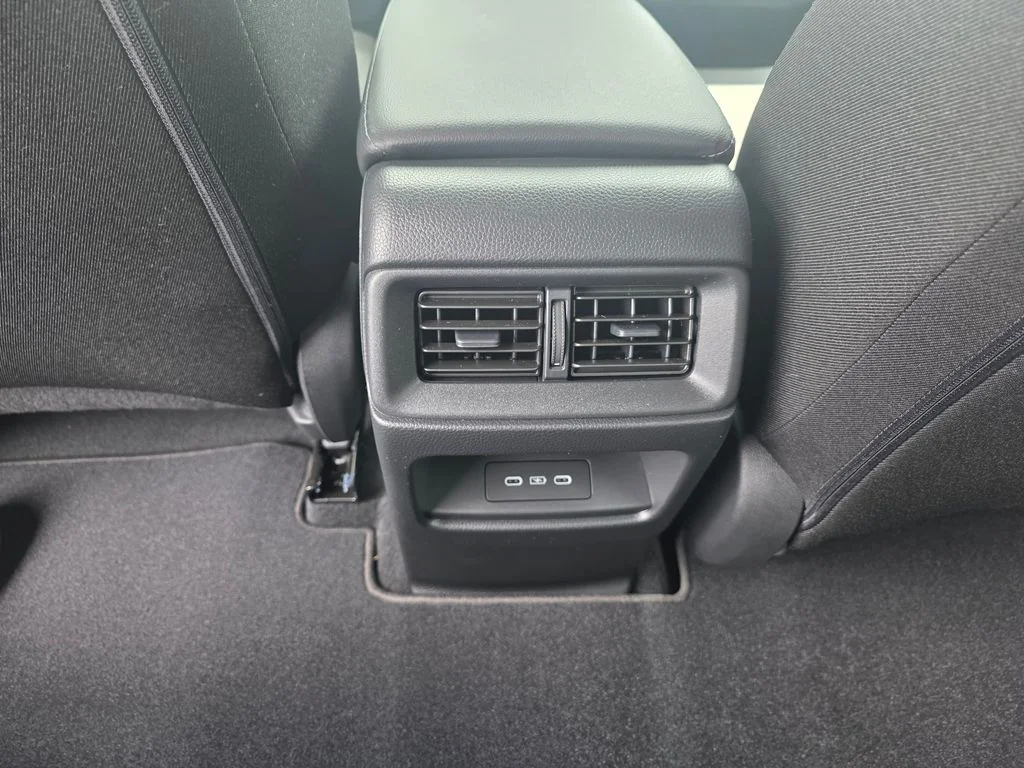 Certified Used 2026 Gray Metallic Honda EX image 13
