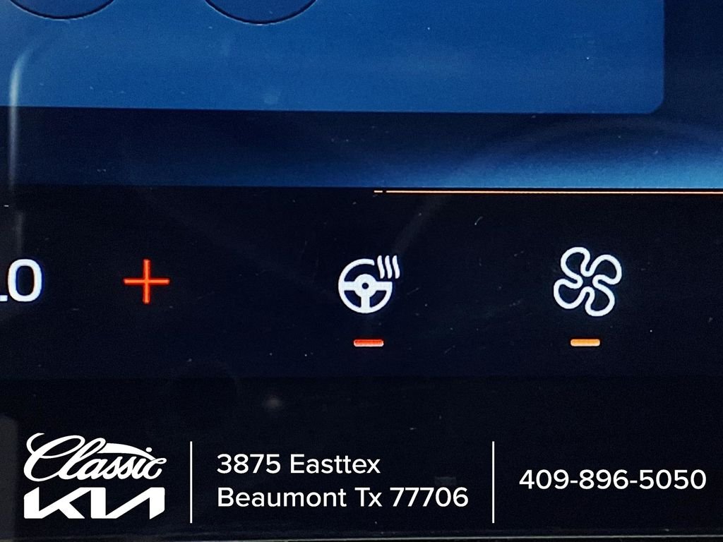 Used 2025 Black Ford EcoBoost Premium image 19