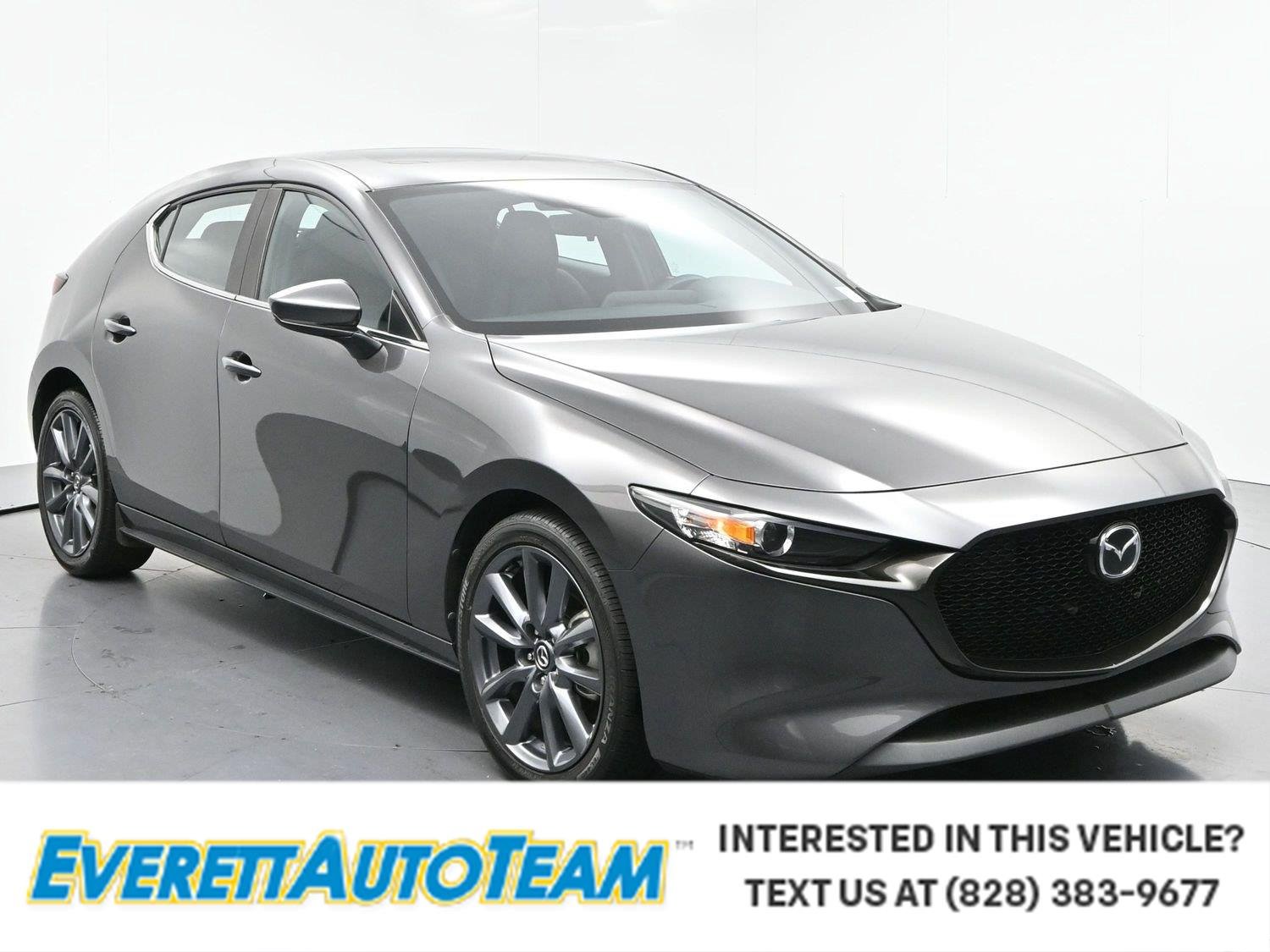 2024 Mazda MAZDA3 2.5 S Preferred Hatchback FWD