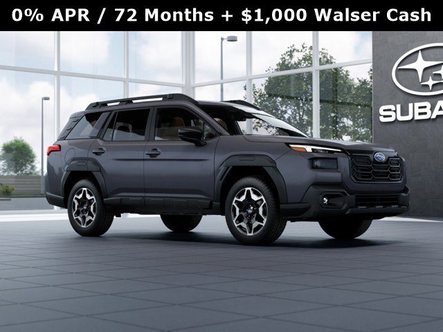 2026 Subaru Outback Touring's photo