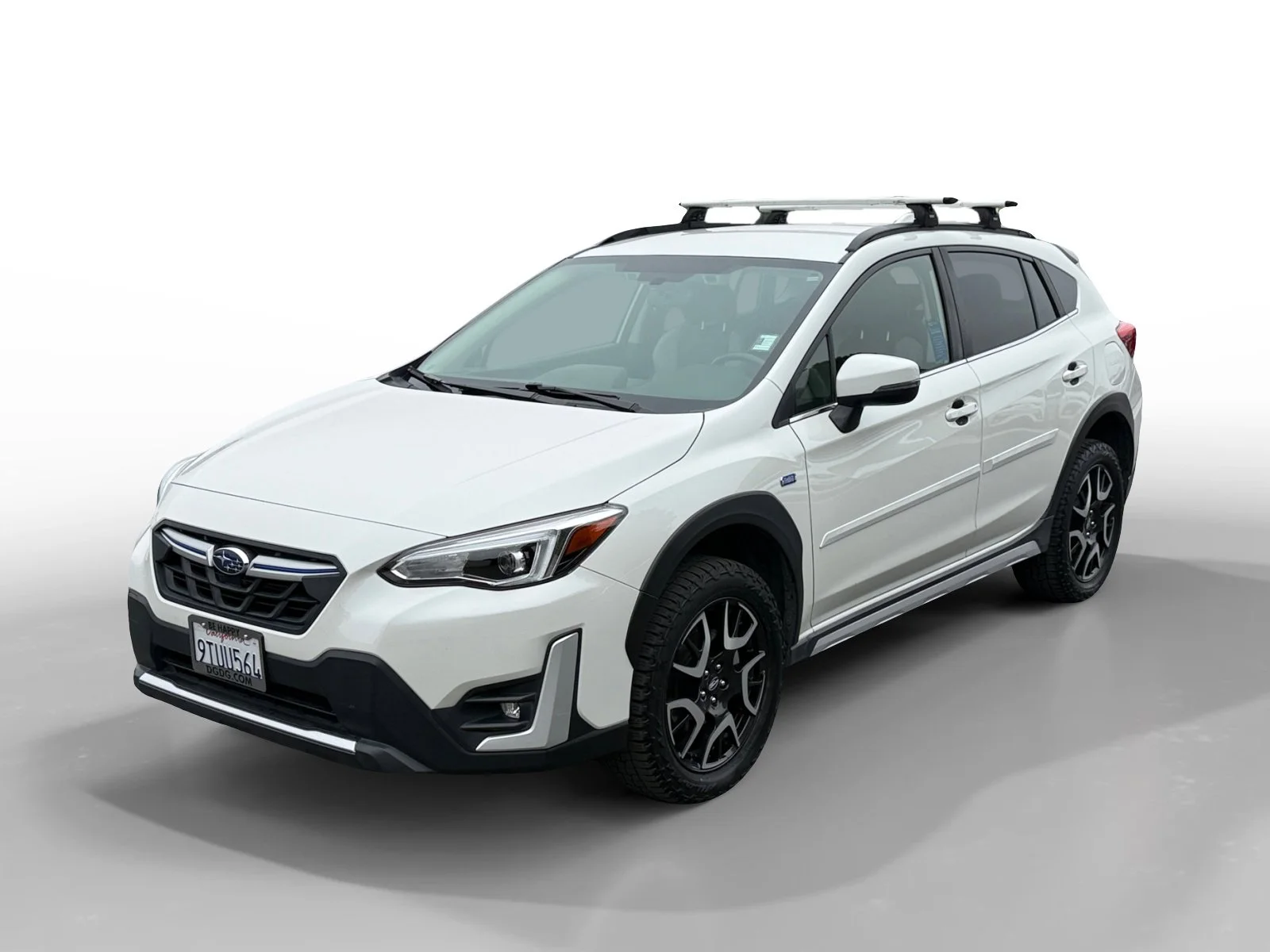 2021 Subaru Crosstrek Hybrid CVT's photo