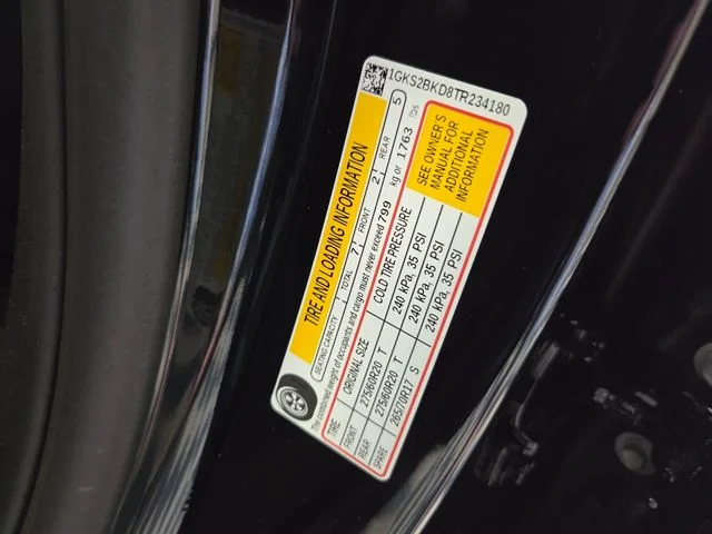 Used 2026 Black GMC Elevation image 19