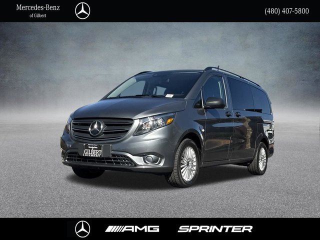 2023 Mercedes-Benz Metris Passenger