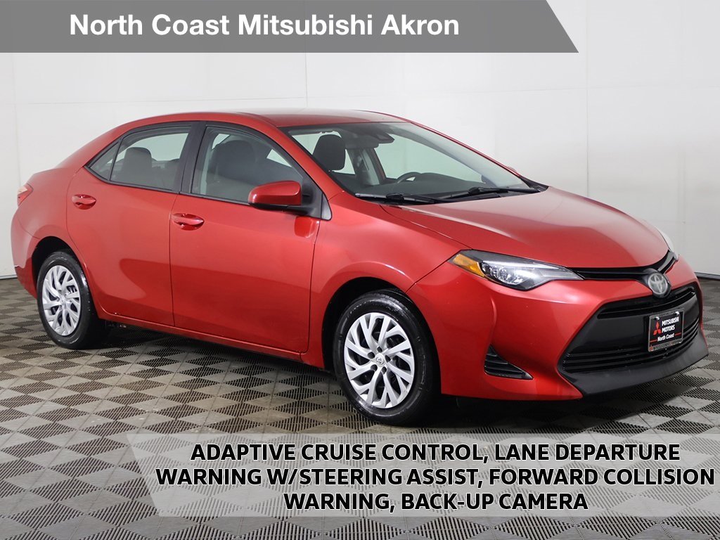 2019 Toyota Corolla LE