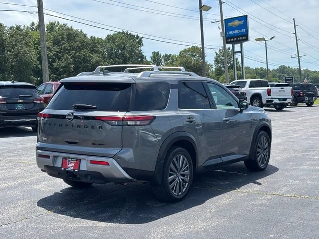 2023 Nissan Pathfinder SL - Photo 5