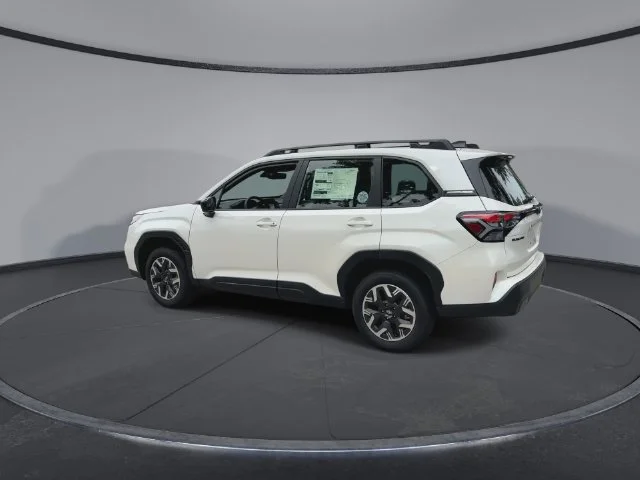 New 2026 CRYSTAL WHITE PEARL Subaru Standard Model image 6