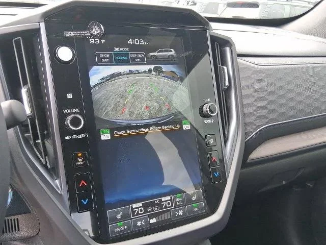 New 2026 MAGNETITE GRAY METALLIC Subaru Limited Hybrid image 17