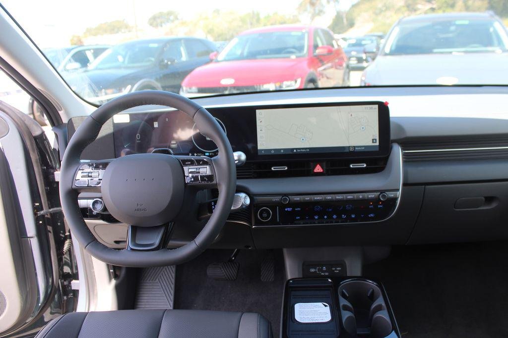 New 2026 Green Hyundai SEL image 18