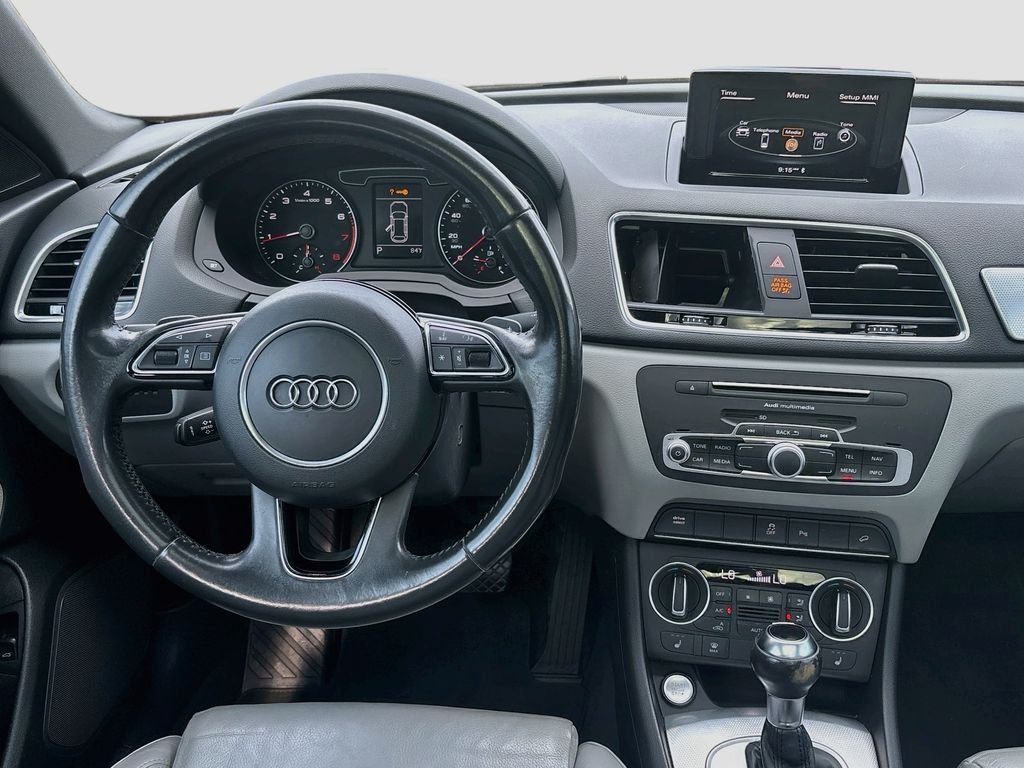 Used 2018 White Audi 2.0T Premium image 17