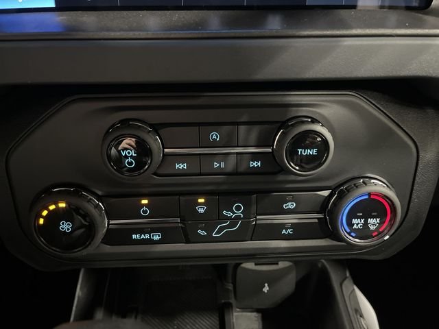 New 2025 Oxford White Ford Base image 20
