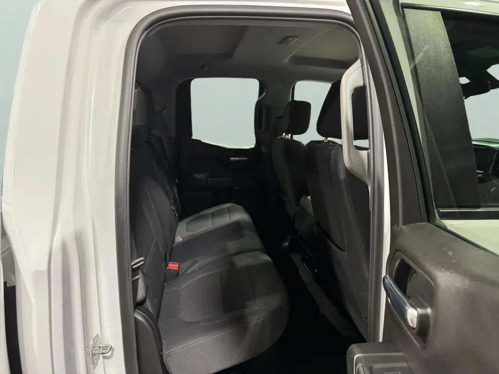 Certified Used 2020 White Chevrolet LT image 22