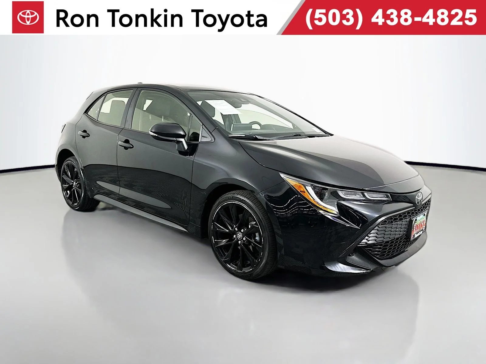 2022 Toyota Corolla Nightshade CVT's photo