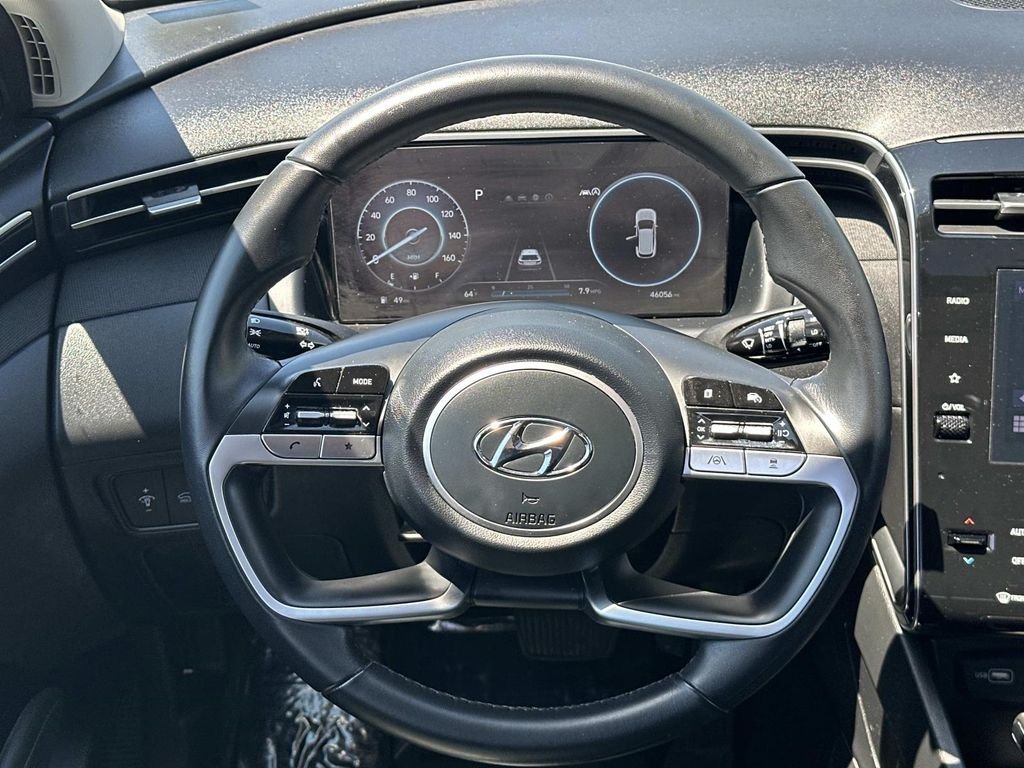 Certified Used 2022 Gray Hyundai SEL image 21
