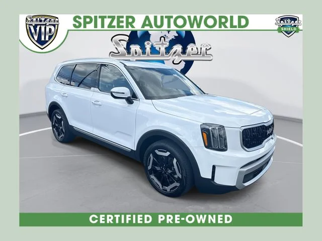 2024 Kia Telluride