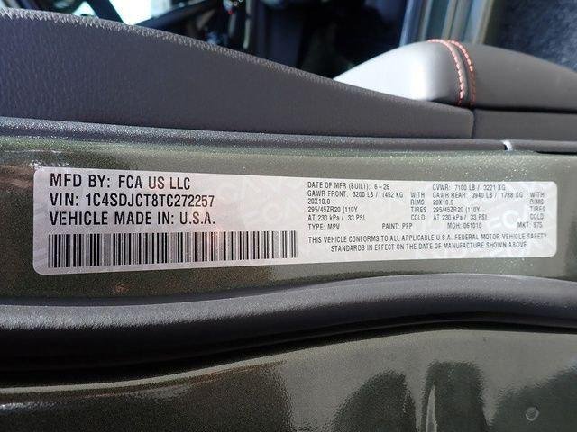 New 2026 Green Machine Exterior Paint Dodge GT PLUS image 16