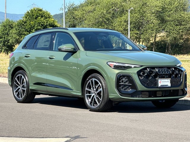 2026 Audi Q5 2.0T Prestige