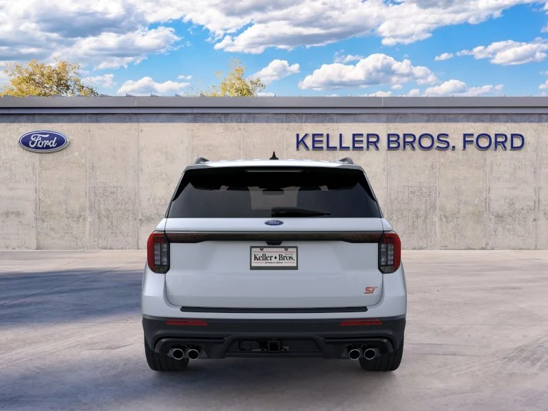 2026 Ford Explorer ST - Photo 29