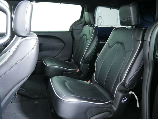 Certified Used 2025 Black Chrysler Limited image 18