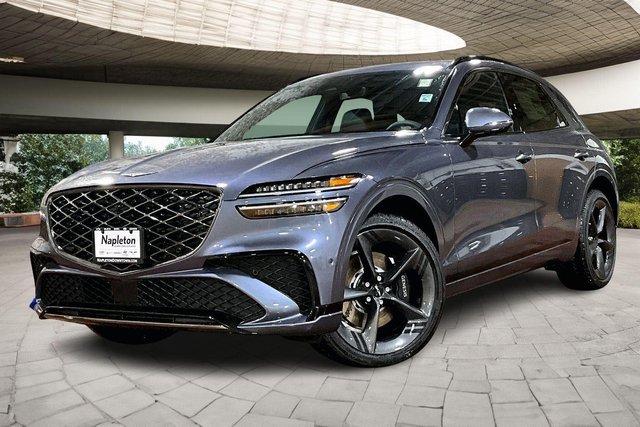 2026 Genesis GV70