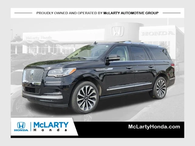 2022 Lincoln Navigator