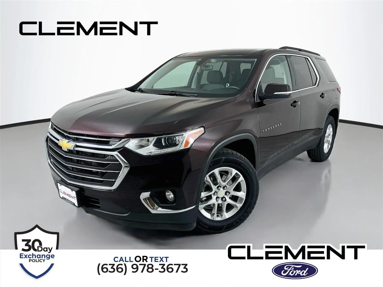 2021 Chevrolet Traverse