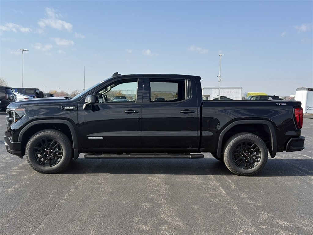 2026 GMC SIERRA - Image 4