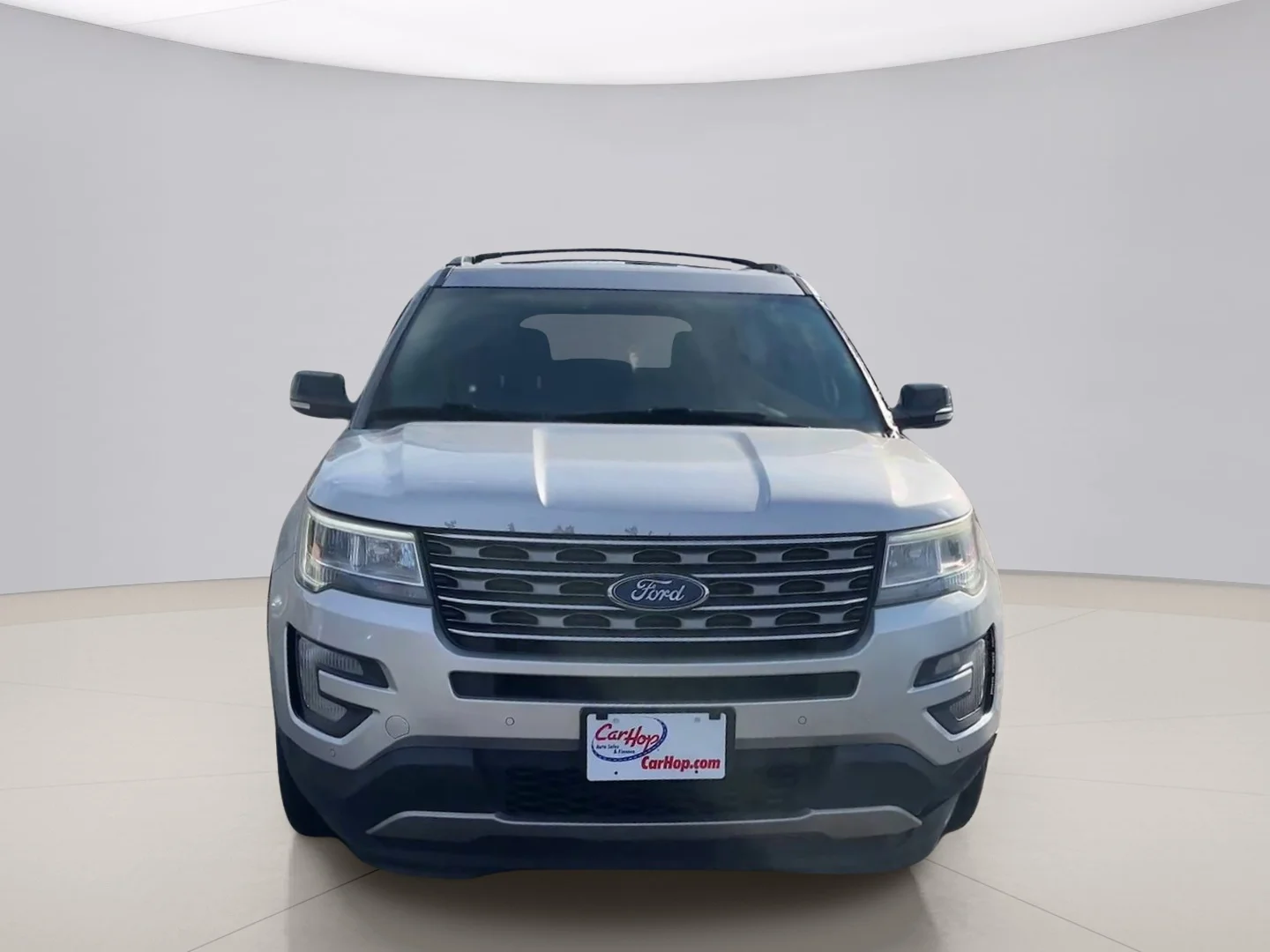 Used 2017 Silver Ford XLT image 8